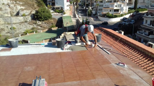 Proyectos de Rehabilitación de edificios