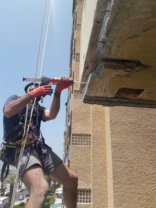 Proyectos de Rehabilitación de edificios