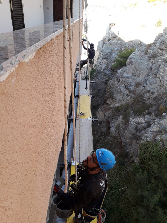 Proyectos de Rehabilitación de edificios