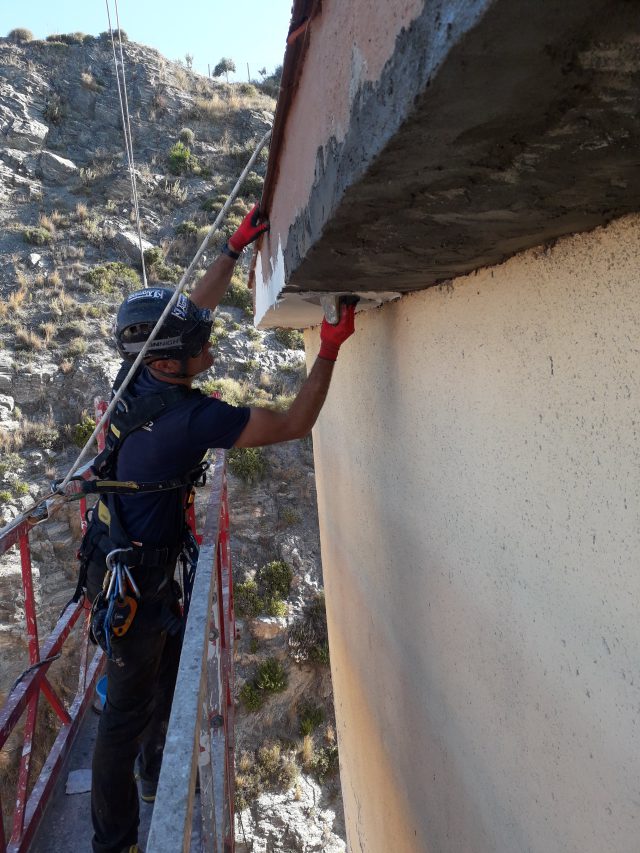 Proyectos de Rehabilitación de edificios