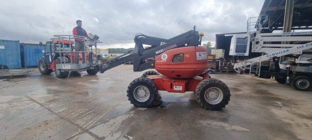 Proyectos de Trabajos con Manitou