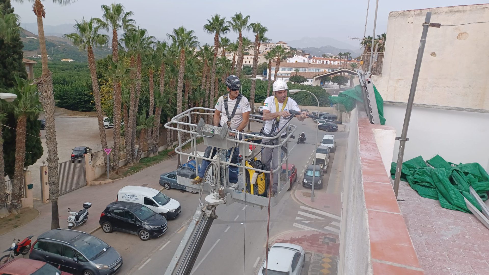 Proyectos de Trabajos con Manitou