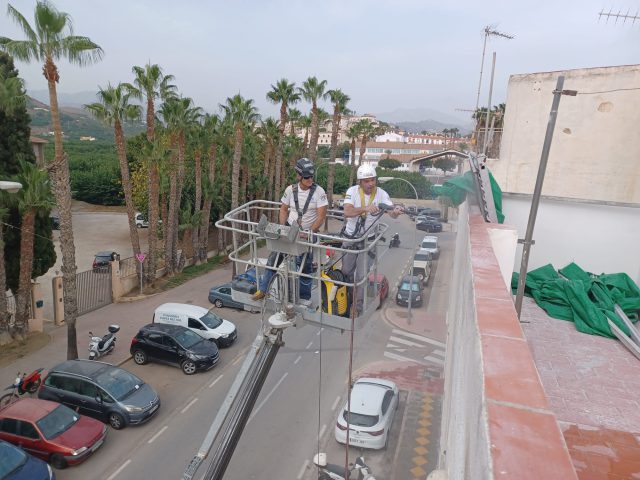 Proyectos de Trabajos con Manitou