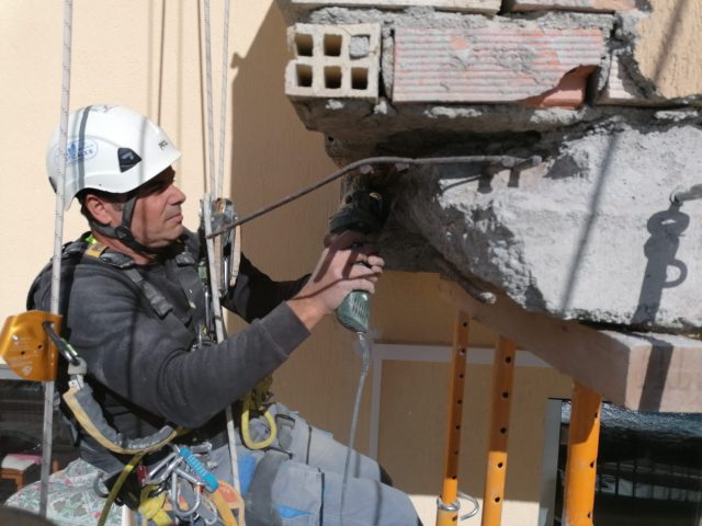 Proyectos de Rehabilitación de edificios