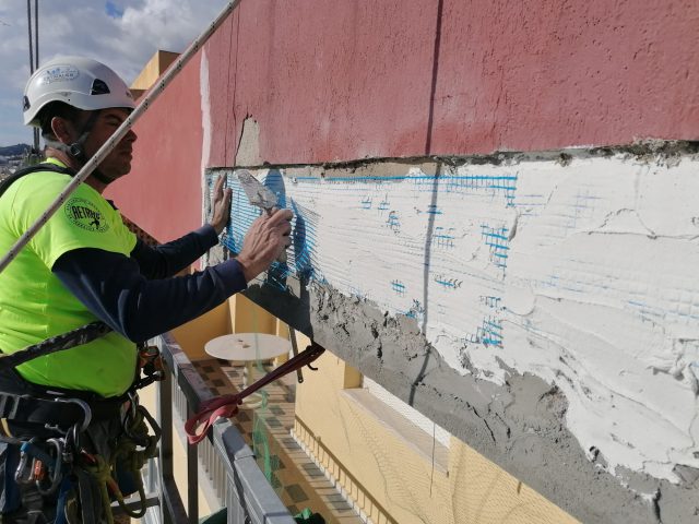 Proyectos de Rehabilitación de edificios