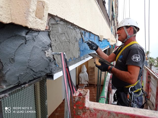 Proyectos de Rehabilitación de edificios