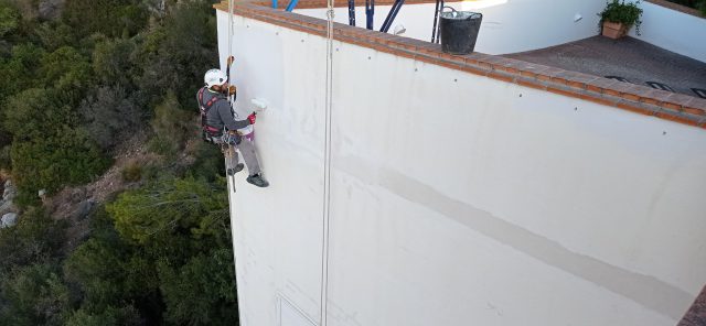 Proyectos de Pintura e impermeabilización