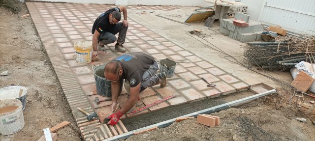 Proyectos de Mantenimiento de comunidades