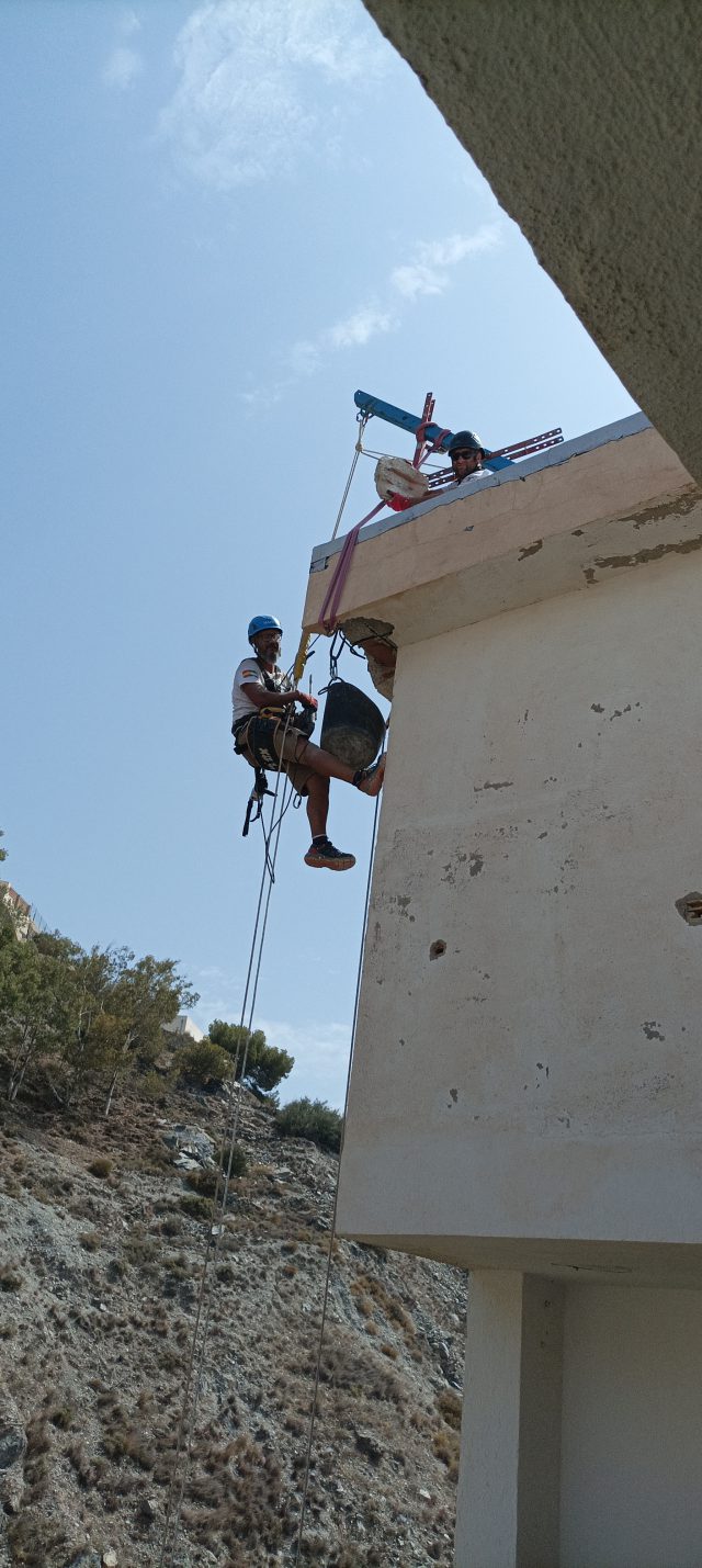 Proyectos de Rehabilitación de edificios