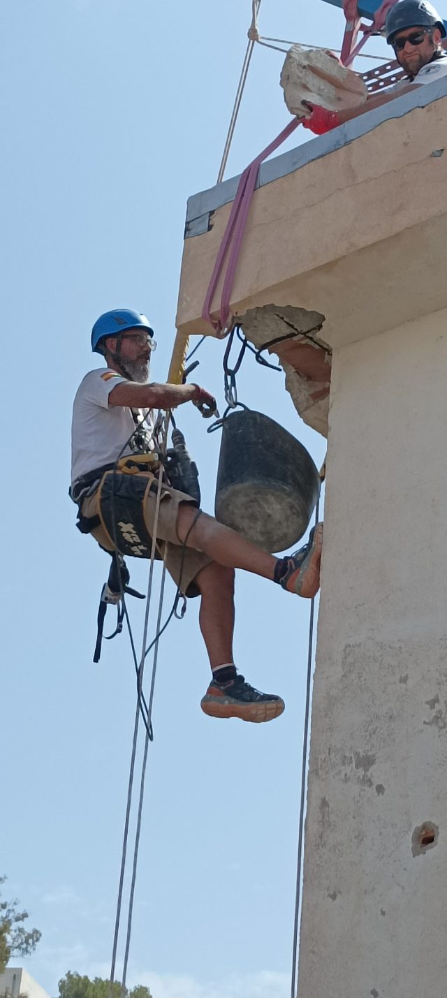 Proyectos de Rehabilitación de edificios