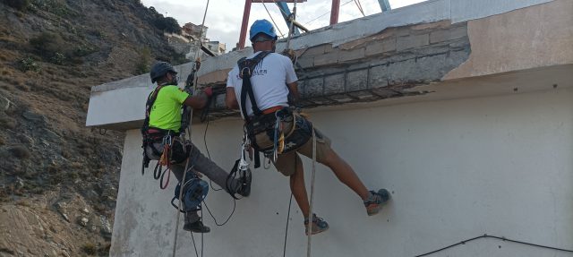 Proyectos de Rehabilitación de edificios