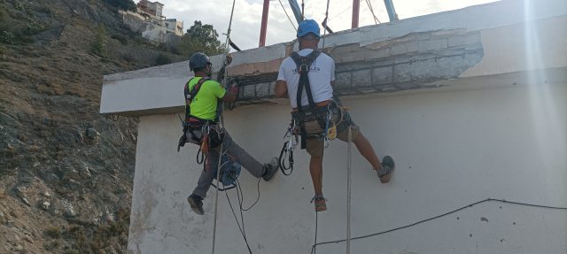 Proyectos de Rehabilitación de edificios