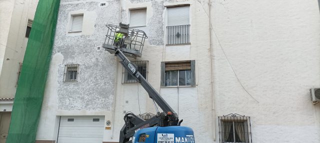 Proyectos de Trabajos con Manitou