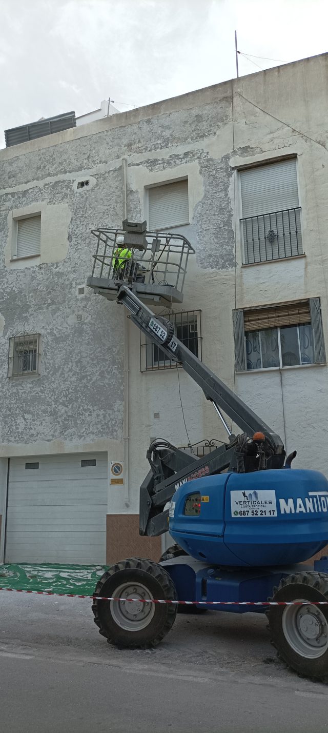 Proyectos de Trabajos con Manitou