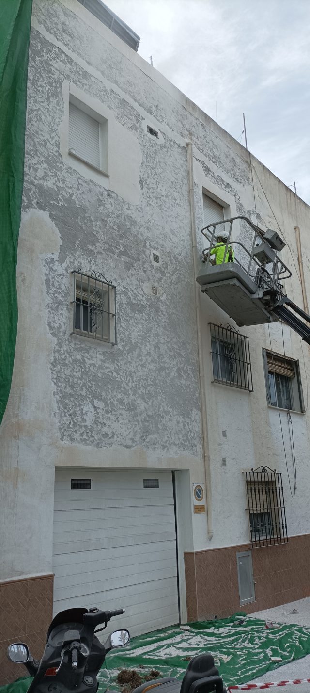 Proyectos de Trabajos con Manitou