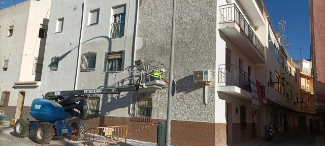 Proyectos de Trabajos con Manitou