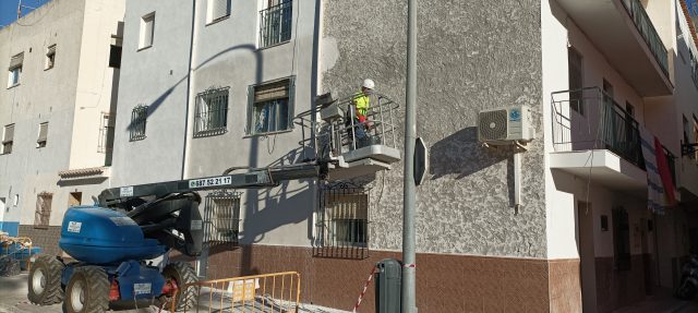 Proyectos de Trabajos con Manitou