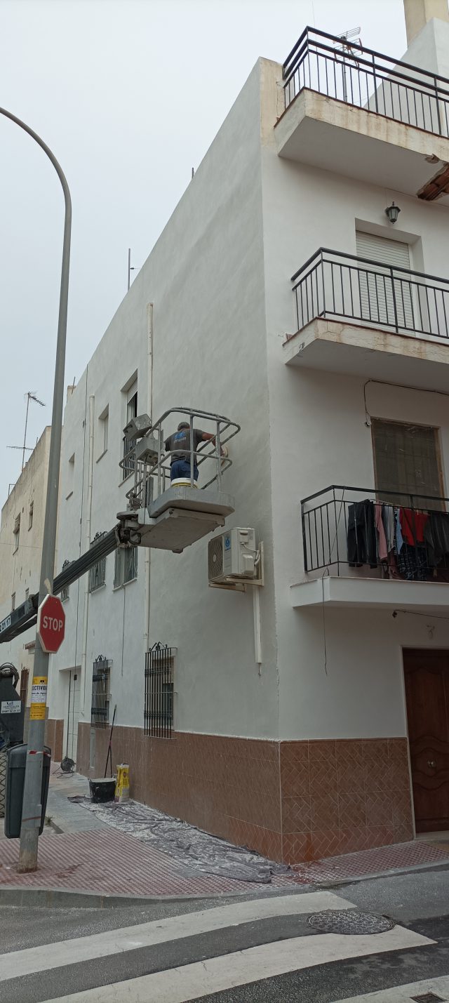 Proyectos de Trabajos con Manitou