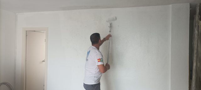 Proyectos de Pintura e impermeabilización