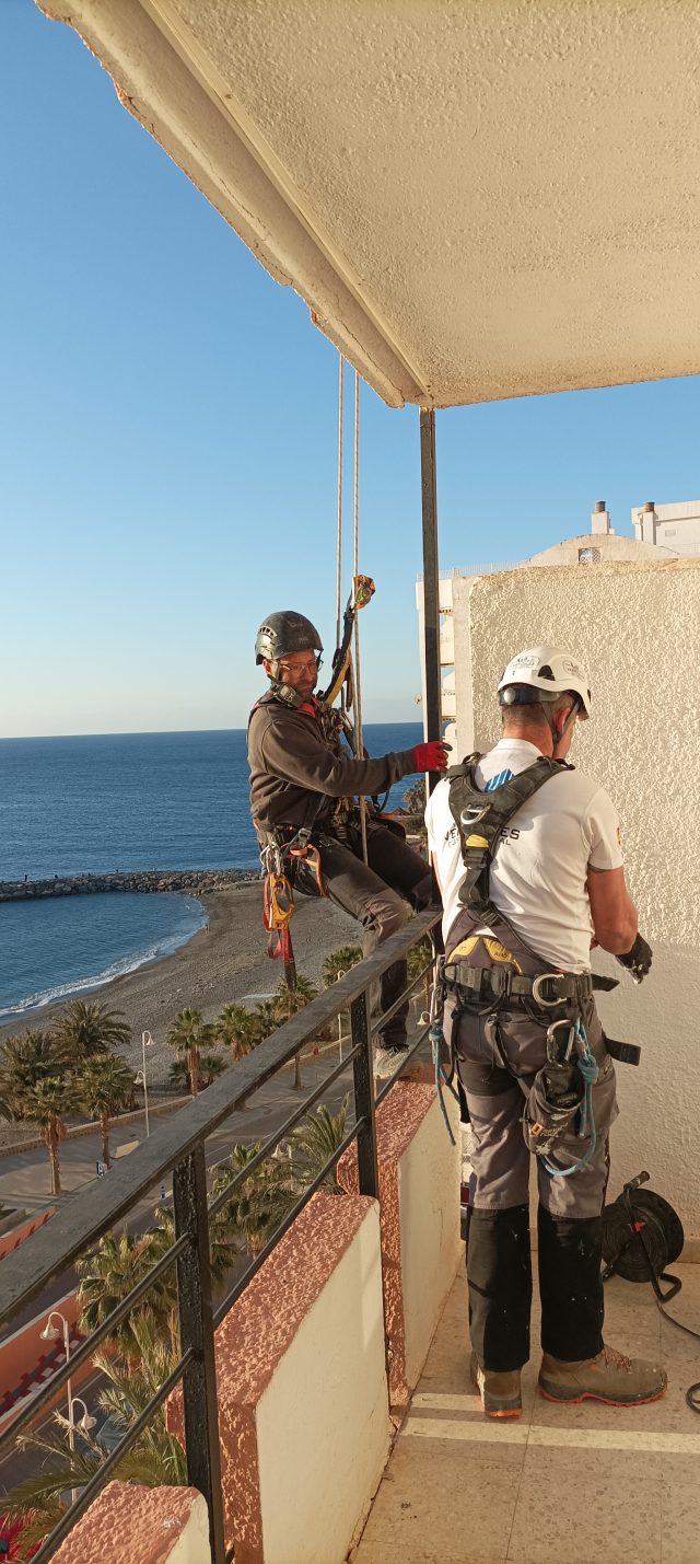 Proyectos de Rehabilitación de edificios